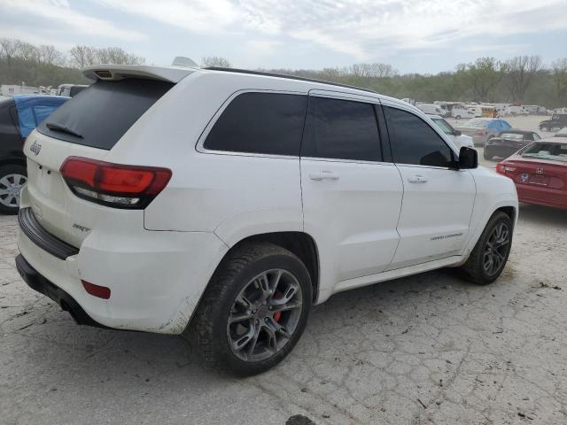  JEEP GRAND CHER 2015 Белы