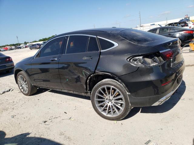 MERCEDES-BENZ GLC-CLASS 2020 Черный