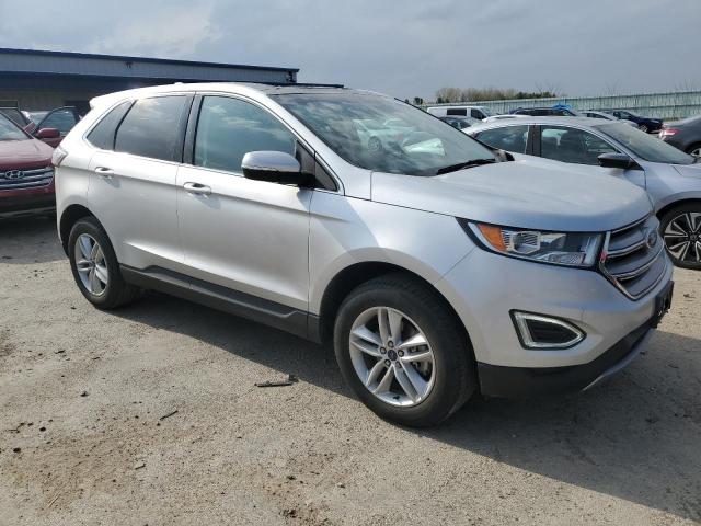  FORD EDGE 2018 Srebrny