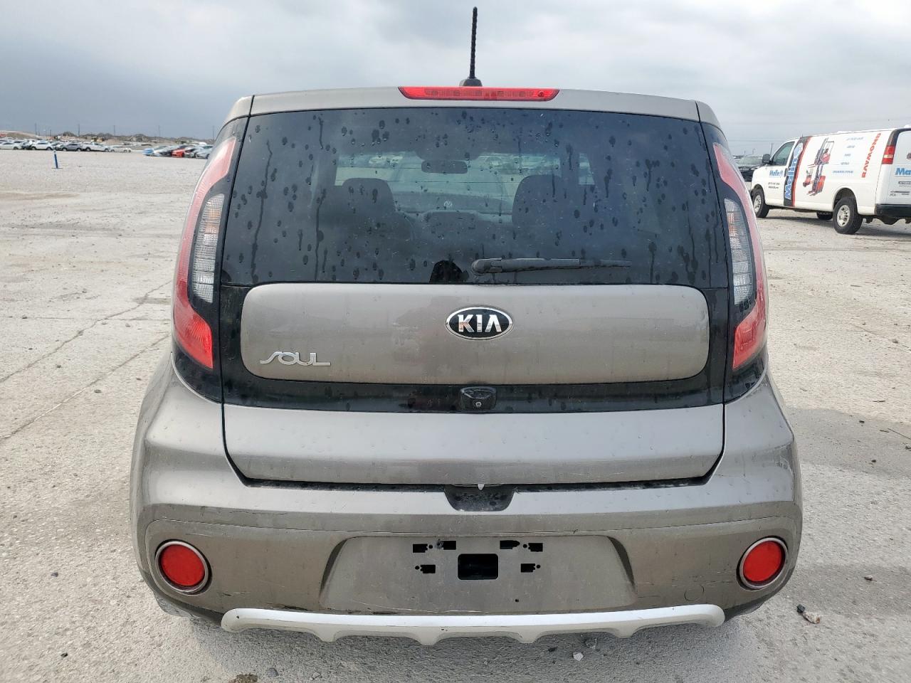 2018 Kia Soul + VIN: KNDJP3A55J7543977 Lot: 51341505