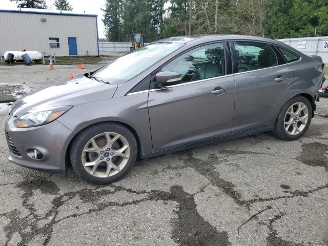 2013 Ford Focus Titanium