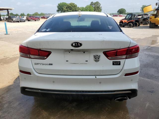  KIA OPTIMA 2020 White