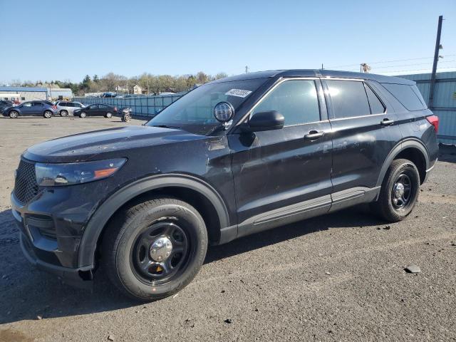 2022 Ford Explorer Police Interceptor