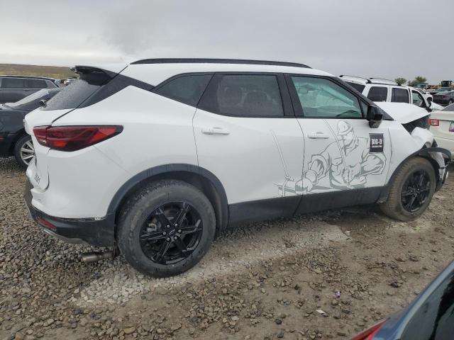  CHEVROLET BLAZER 2024 Белый