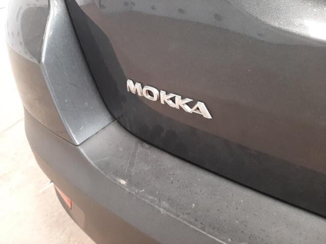 2016 VAUXHALL MOKKA SE S