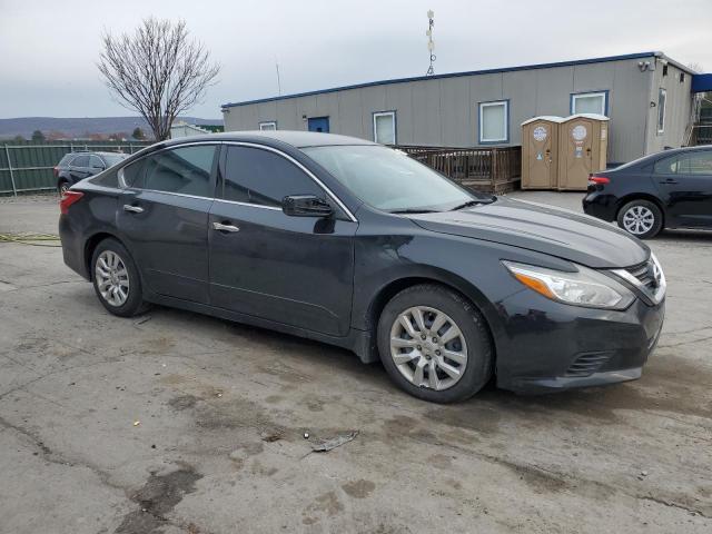  NISSAN ALTIMA 2017 Czarny