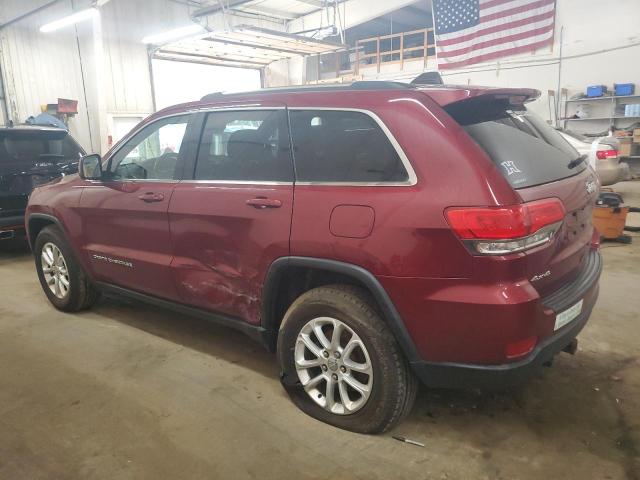  JEEP GRAND CHER 2015 Бургунди