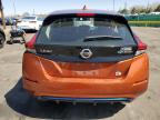 2020 Nissan Leaf Sl Plus за продажба в Denver, CO - Side