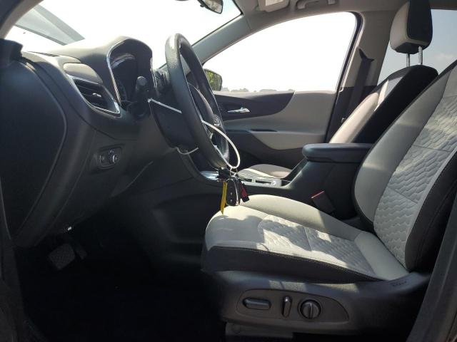  CHEVROLET EQUINOX 2020 Black