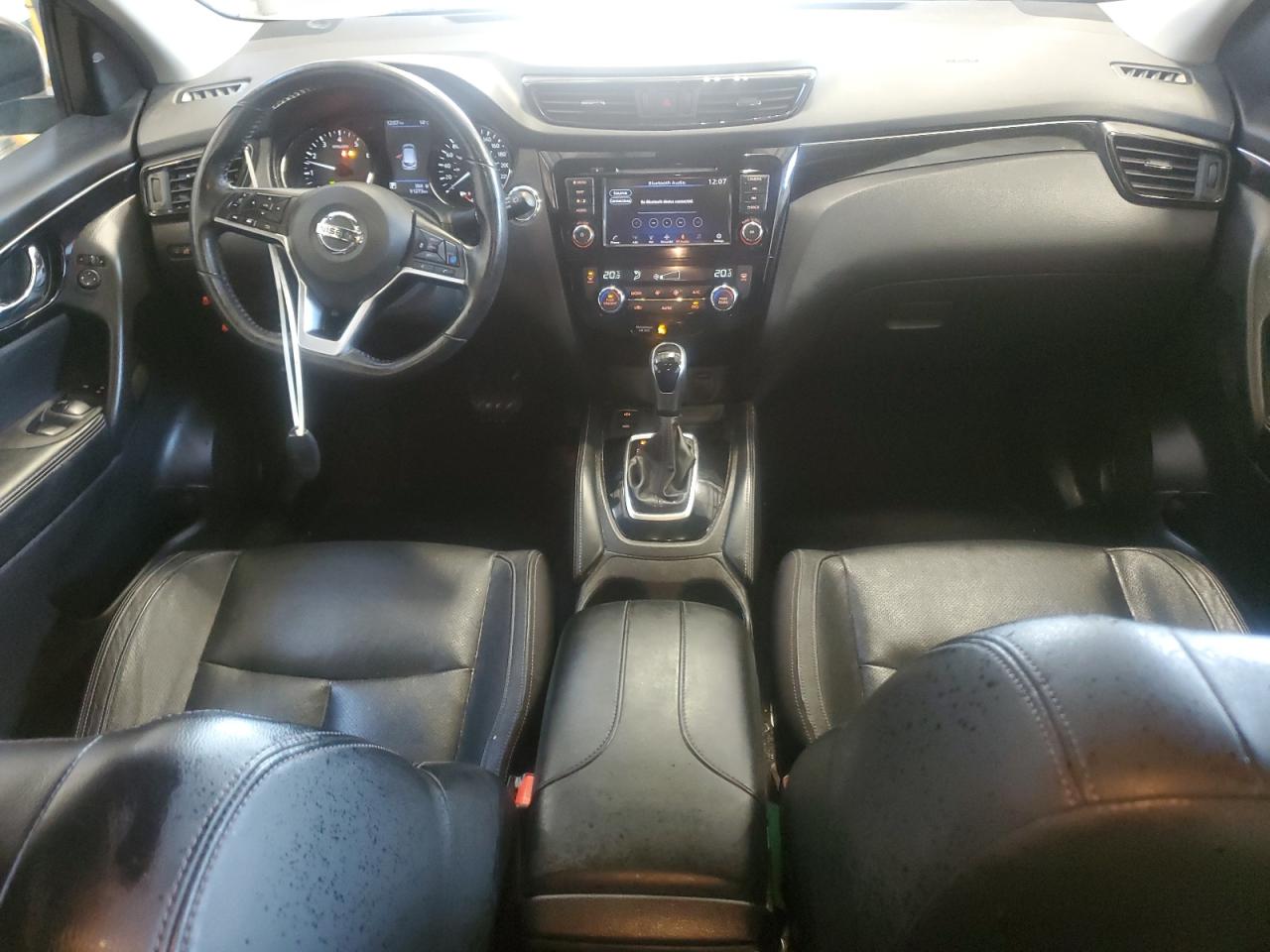 2019 Nissan Rogue Sport S VIN: JN1BJ1CR1KW329623 Lot: 54832155