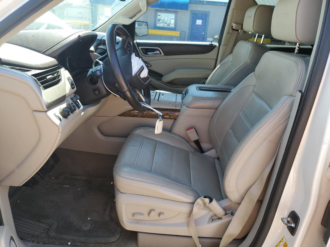 2015 GMC Yukon Denali VIN: 1GKS2CKJ0FR614310 Lot: 54069995