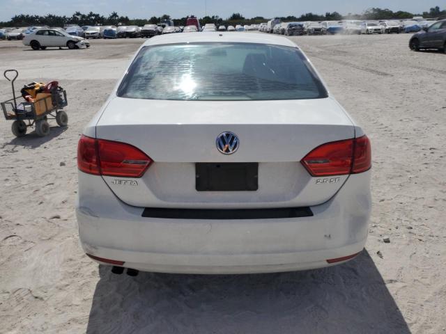  VOLKSWAGEN JETTA 2013 White
