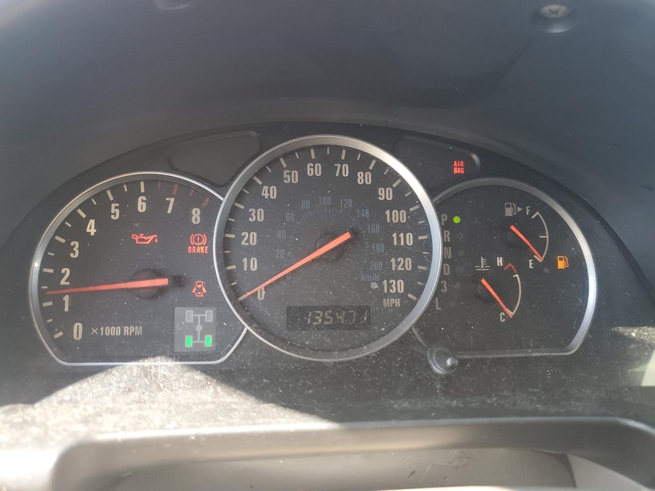 2006 Suzuki Xl7 VIN: JS3TX92V964103703 Lot: 54333945
