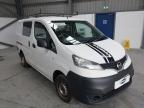 2012 NISSAN NV200 SE D for sale at Copart EAST KILBRIDE