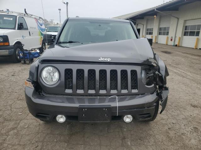 Паркетники JEEP PATRIOT 2016 Серый