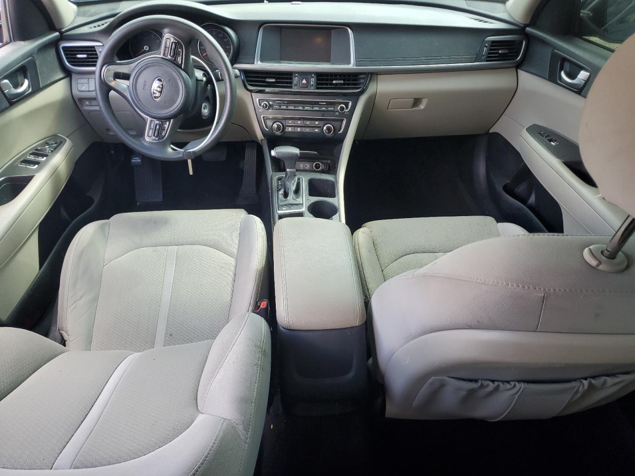2018 Kia Optima - Image 8