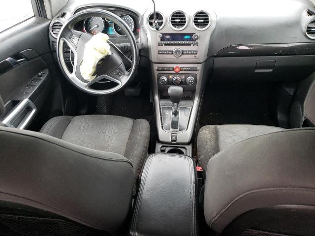 CHEVROLET CAPTIVA 2014 Srebrny