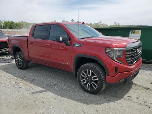  GMC SIERRA 2023 Czerwony