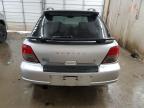 2002 Subaru Impreza Wrx   за продажба в Madisonville, TN - Undercarriage