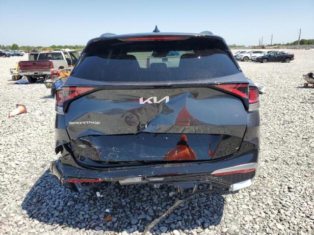  KIA SPORTAGE 2023 Угольный