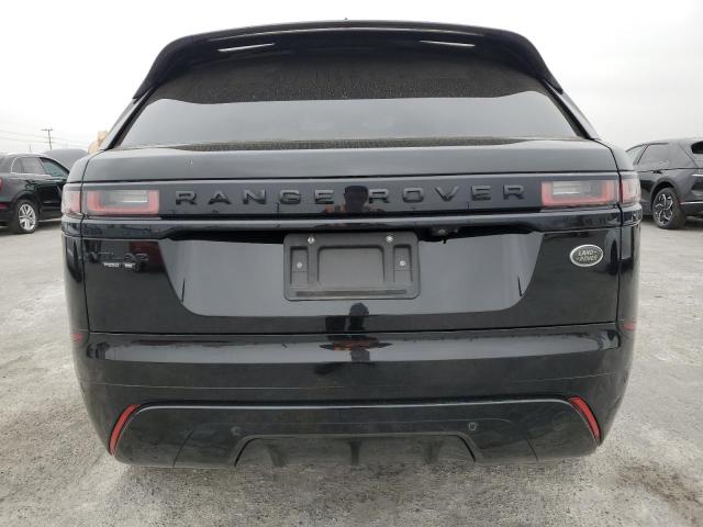  LAND ROVER RANGEROVER 2018 Czarny