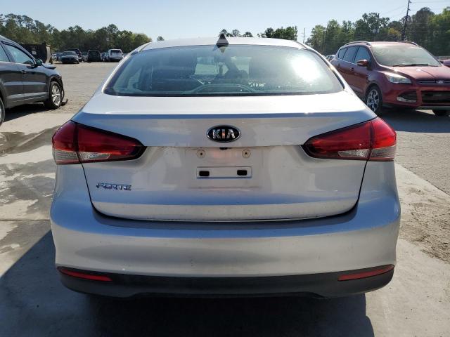  KIA FORTE 2018 Silver