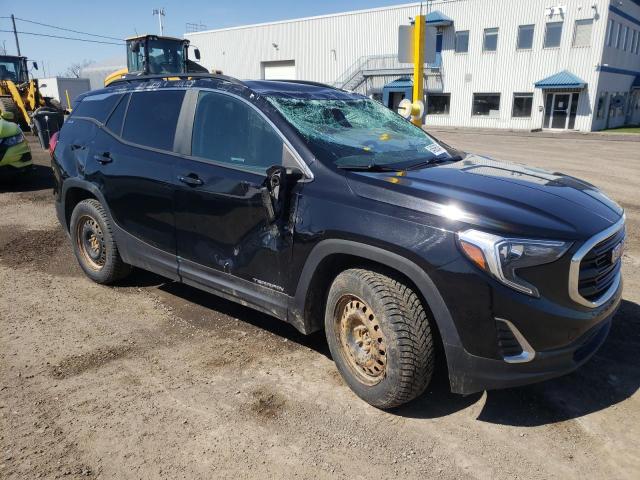  GMC TERRAIN 2021 Czarny