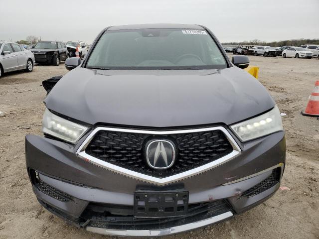  ACURA MDX 2018 Szary