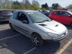 2001 PEUGEOT 206 QUIKSI for sale at Copart SANDTOFT