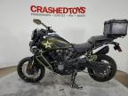 2022 HARLEY-DAVIDSON RA1250 S   for sale at Copart TX - CRASHEDTOYS DALLAS