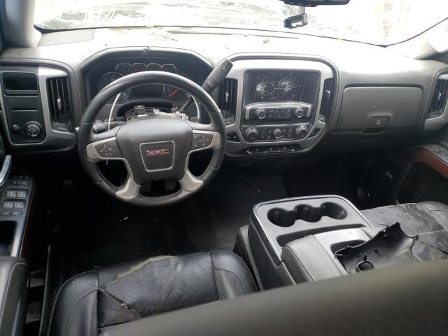  GMC SIERRA 2018 Czarny