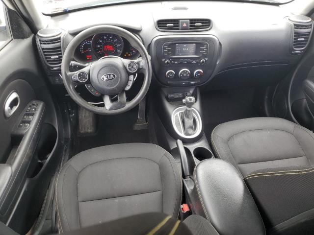  KIA SOUL 2016 Серый