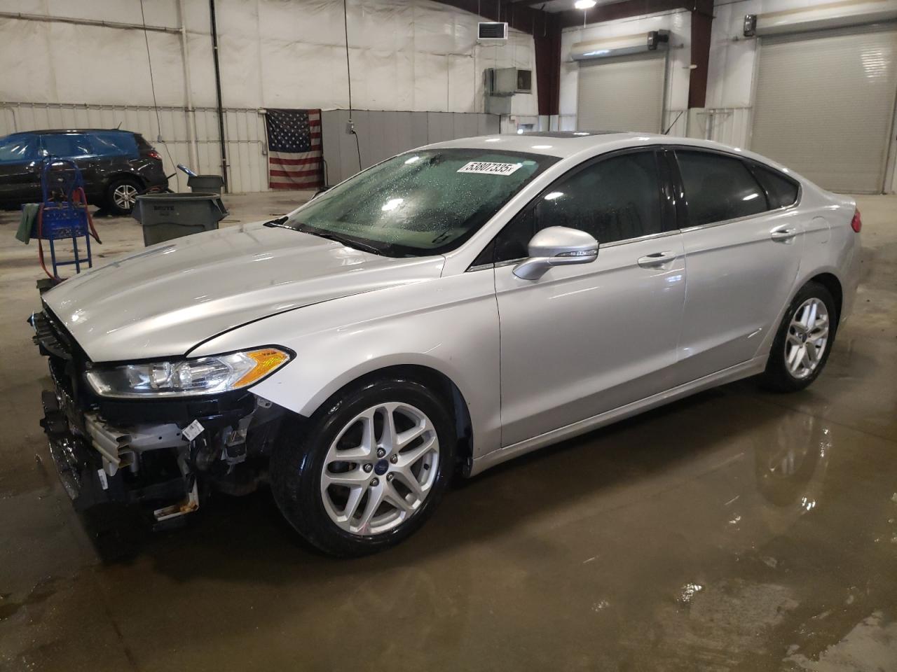 2016 Ford Fusion Se for Sale in Avon, MN - Front End