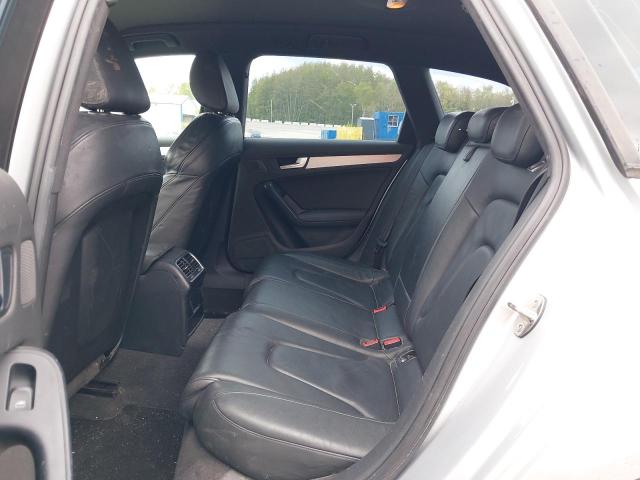 2010 AUDI A4 S LINE