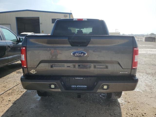  FORD F-150 2020 Серый