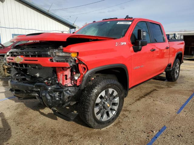 2024 Chevrolet Silverado K2500 Custom