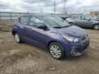 2016 Chevrolet Spark 1Lt за продажба в Elgin, IL - Rear End