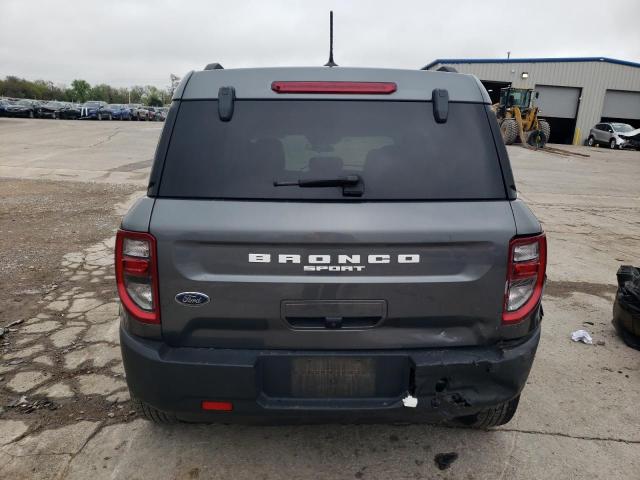 FORD BRONCO 2021 Серый