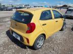 2020 KIA PICANTO 1 for sale at Copart YORK