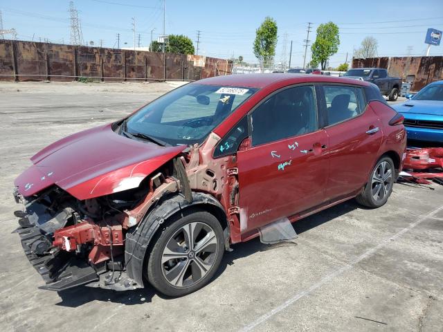 2018 Nissan Leaf S