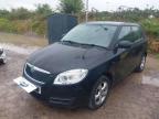 2008 SKODA FABIA 2 85 for sale at Copart BRISTOL