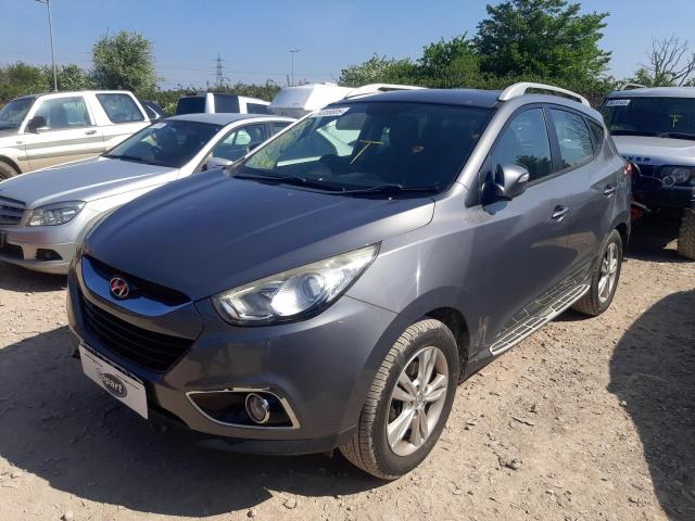 2012 HYUNDAI IX35 GDI S for sale at Copart BRISTOL