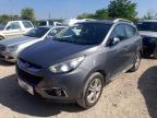 2012 HYUNDAI IX35 GDI S for sale at Copart BRISTOL
