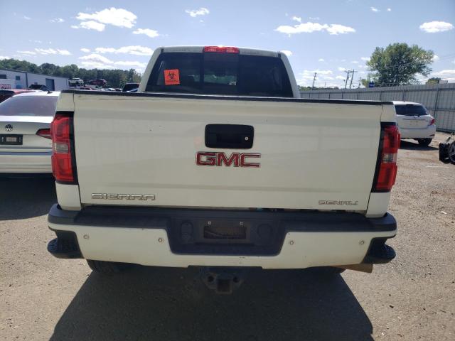 Pickups GMC SIERRA 2015 Biały