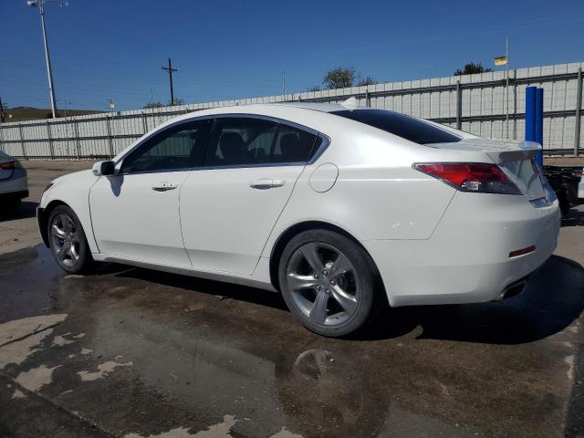 ACURA TL 2014 White