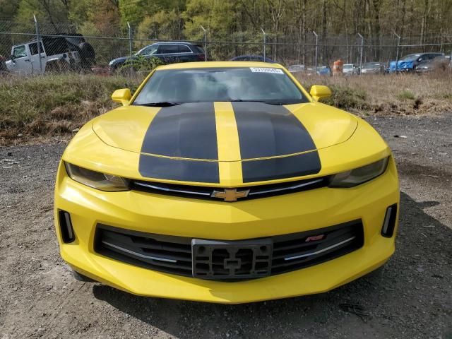  CHEVROLET CAMARO 2016 Желтый
