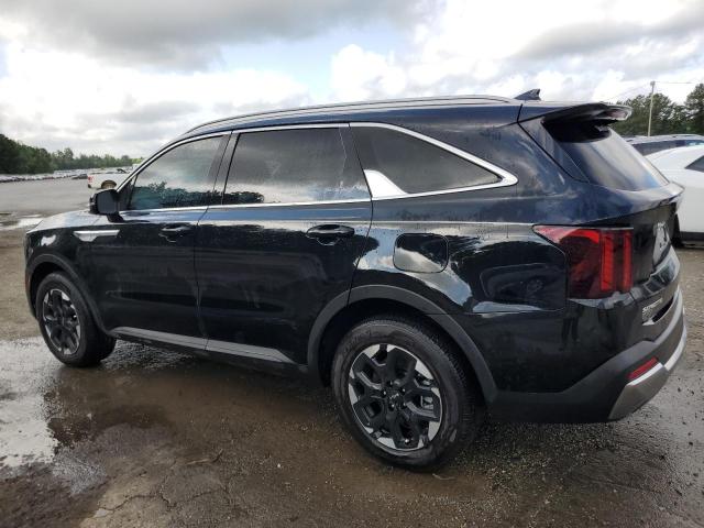 KIA SORENTO 2025 Черный