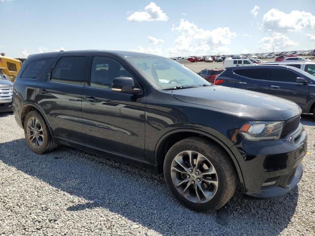  DODGE DURANGO 2019 Чорний