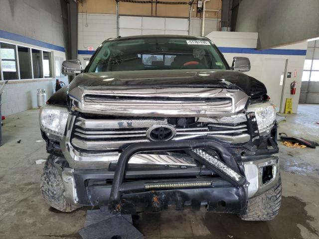  TOYOTA TUNDRA 2016 Black