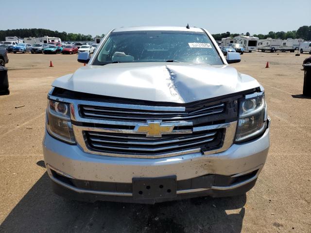  CHEVROLET TAHOE 2015 Silver
